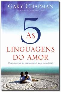 As 5 linguagens do amor - 3ª edição