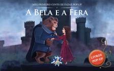 Meu Primeiro Conto de Fadas Pop-Up - A Bela e a Fera