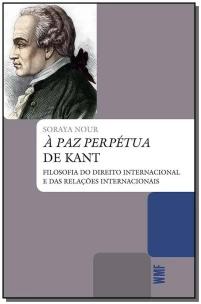 À paz perpétua de Kant