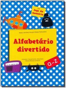 Alfabetário divertido: Q - Z
