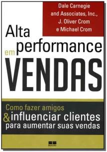 Alta performance em vendas