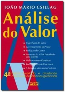 Análise Do Valor