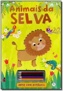Animais Da Selva