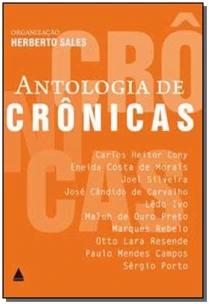 Antologia de crônicas