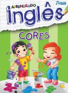 Aprendendo Inglês - Cores