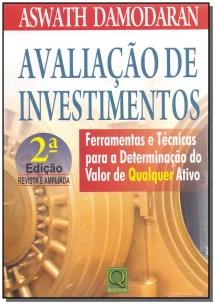Avaliação de Investimentos