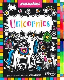 Aveludados - Unicórnios