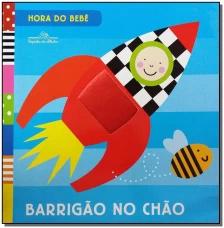 Barrigão no chão