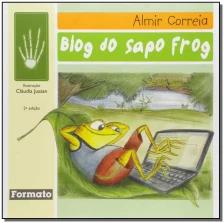 O blog do sapo Frog