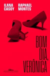 Bom dia, Verônica: O livro que deu origem à série da Netflix