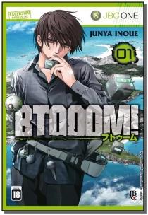 Btooom! - Vol. 1