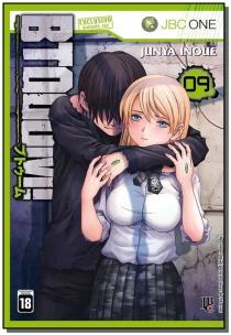 Btooom! - Vol. 9