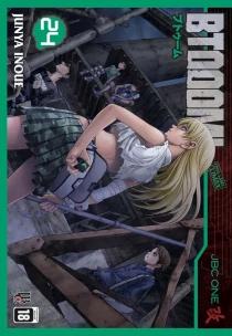 Btooom! - Vol. 24