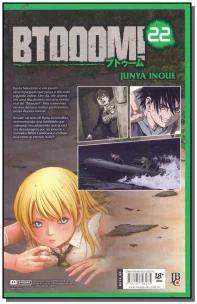 Btooom! - Vol. 22