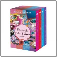 Box - Série Fazendo Meu Filme