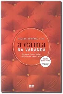 A cama na varanda