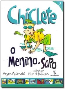 Chiclete - O Menino Sapo