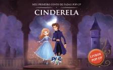Meu Primeiro Conto de Fadas Pop-Up - Cinderela