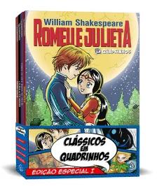 Clássicos em Quadrinhos I