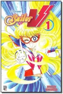 Codename Sailor V - Vol. 1