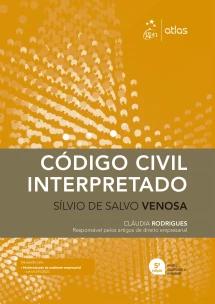 Código Civil Interpretado - 5ª Edição 2022