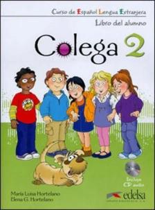 Colega 2 - Libro Del Alumno