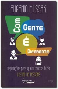 Com Gente e Diferente