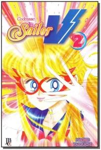 Codename Sailor V - Vol. 2