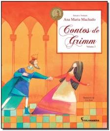 Contos de Grimm - Volume 3