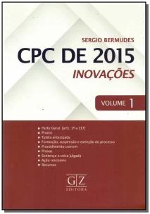 CPC de 2015 - Inovações - Vol.1
