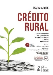 Crédito Rural - 3ª Edição 2023