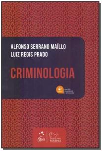 Criminologia - 4ª Edição 2019