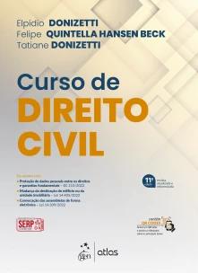 Curso de Direito Civil - 11Ed/23
