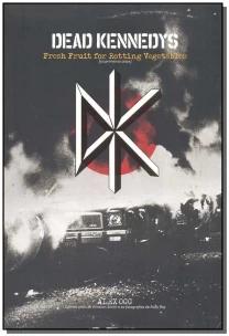 Dead Kennedys - (Brochura)