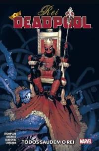 Rei Deadpool - Vol. 01