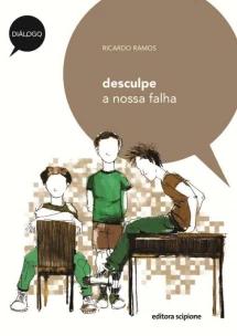 Desculpe a nossa falha