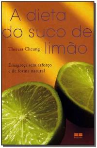 a Dieta Do Suco De Limao