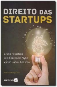 Direito das Startups - 1ª Edição 2018