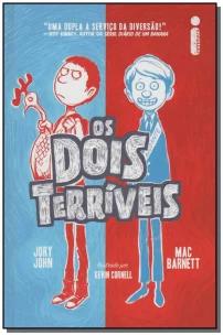 Os Dois Terríveis - (Série Os Dois Terríveis Vol. 2)
