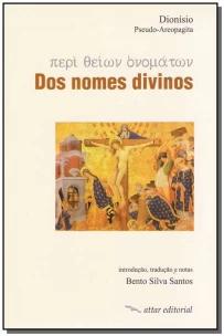 Dos Nomes Divinos