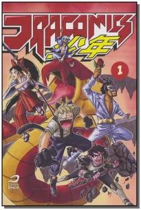 Dracomics Shonen - Vol. 01