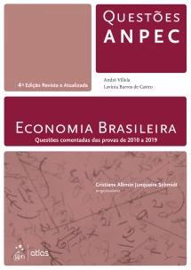 Economia Brasileira - Questões Anpec