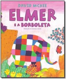 Elmer e a borboleta