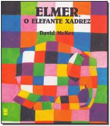 Elmer, o elefante xadrez