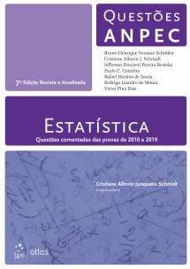 Estatística - Questões Anpec