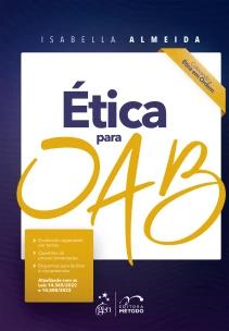 Ética para OAB - 1ª Edição 2023