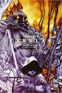Fabulas - Vol.05: Edicao de Luxo