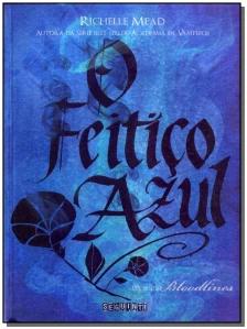 O feitiço azul