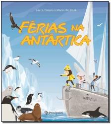 Férias na Antártica