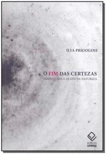 O fim das certezas - 2ª edição
